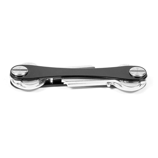 Dropshipping EDC Smart Keys Holder Wallet Door Keys Holder Metal Keychain for Car Keys Pocket Tools Metal Compact Key Organizers