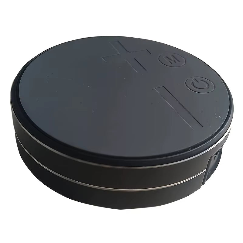 Bone Conduction Desktop Wireless TWS Small Speaker, Wireless Speaker with Suction Cup, High Fidelity Sound Quality