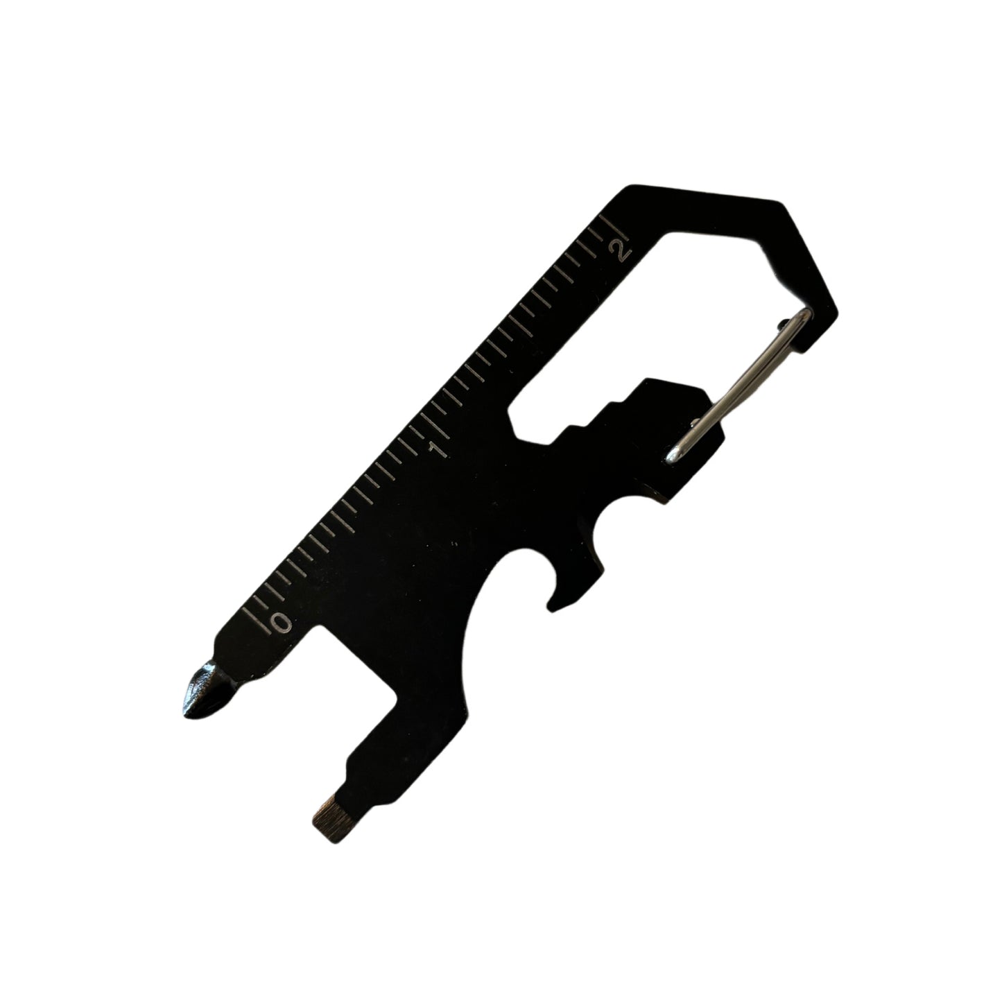 Bottle Openers, Multifunctional Keychain Beer Bottle Opener, Suitable for Men and Women.