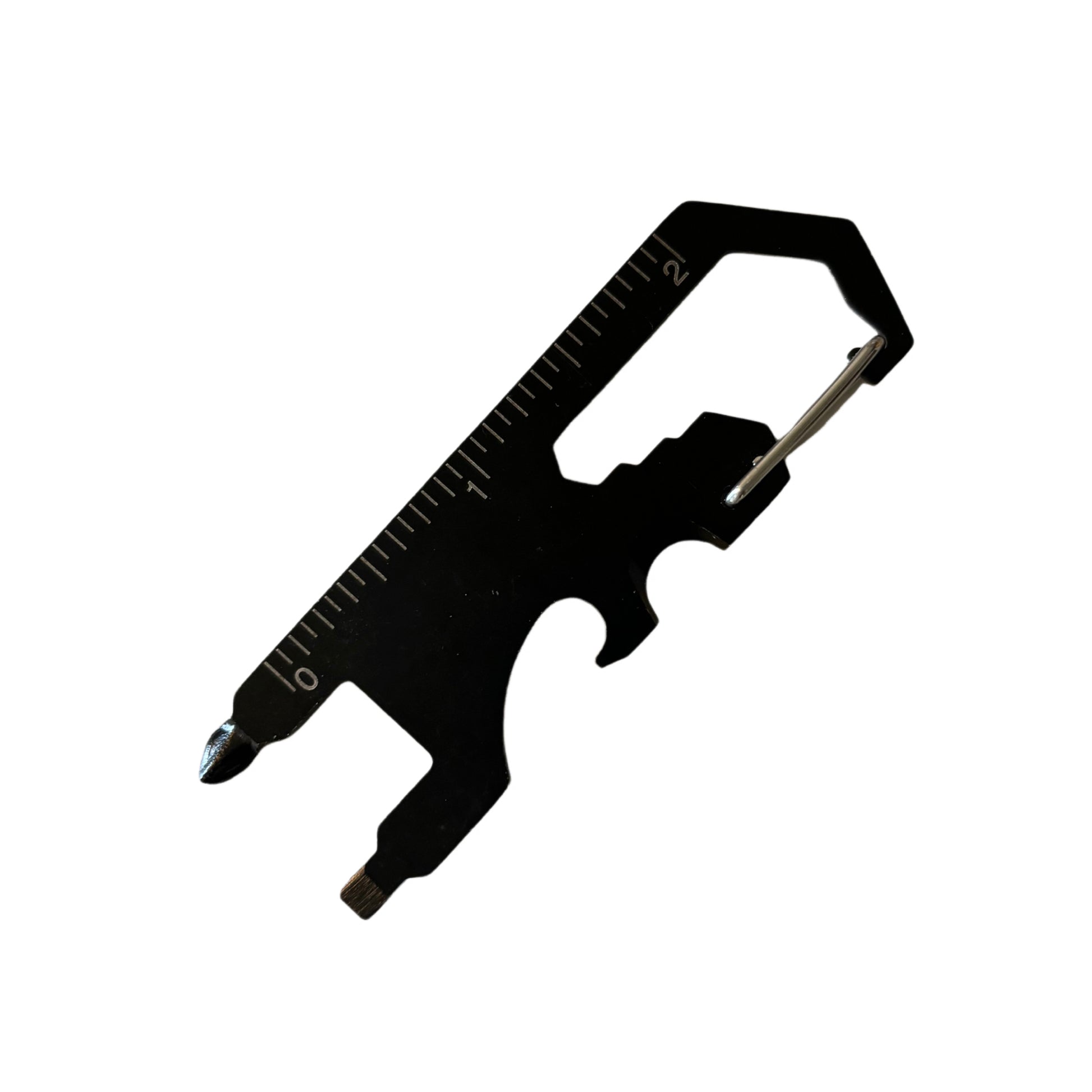 Bottle Openers, Multifunctional Keychain Beer Bottle Opener, Suitable for Men and Women.