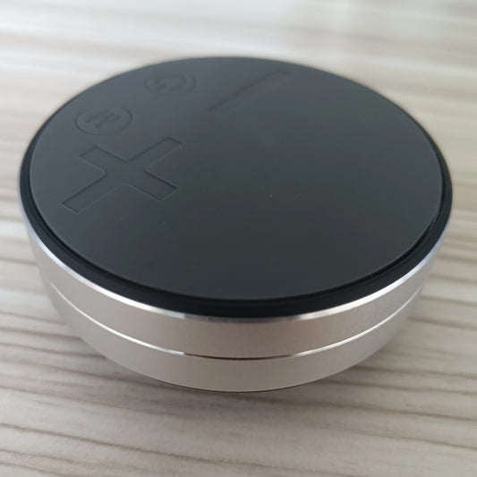 Bone Conduction Desktop Wireless TWS Small Speaker, Wireless Speaker with Suction Cup, High Fidelity Sound Quality